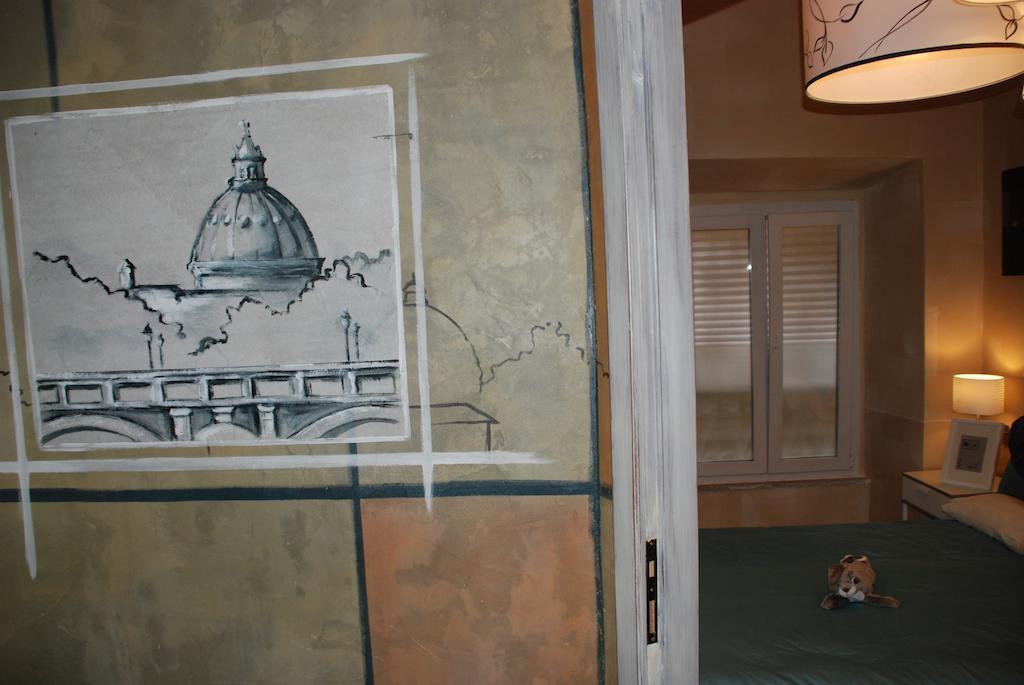 Maison Artistico ローマ 部屋 写真